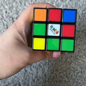3X3 Rubiks Cube Puzzle Brain Teaser